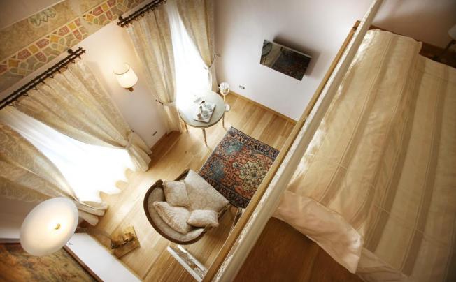 Фото отеля RELAIS DE CHARME IL SOGNO DI GIULIETTA 