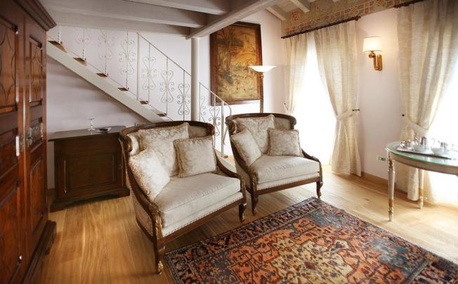 Фото отеля RELAIS DE CHARME IL SOGNO DI GIULIETTA 