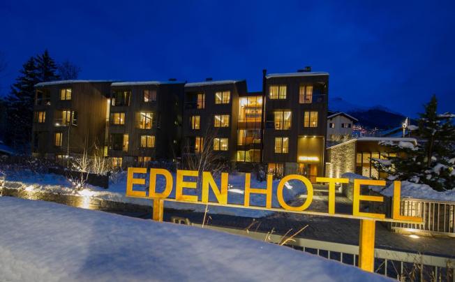 Фото отеля Eden
