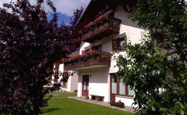 Фото отеля Casa Sciatori Hotel