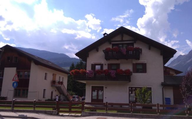 Фото отеля Casa Sciatori Hotel