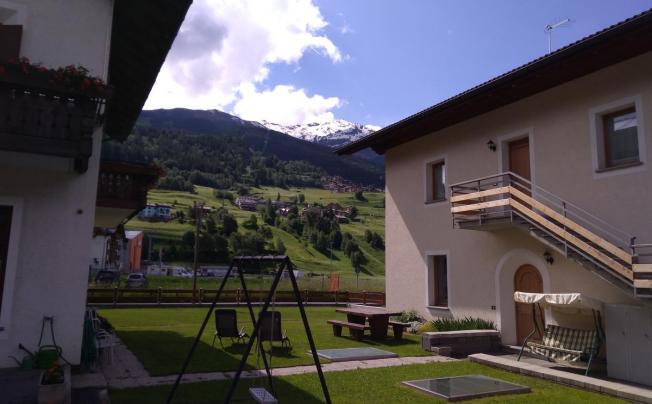 Фото отеля Casa Sciatori Hotel