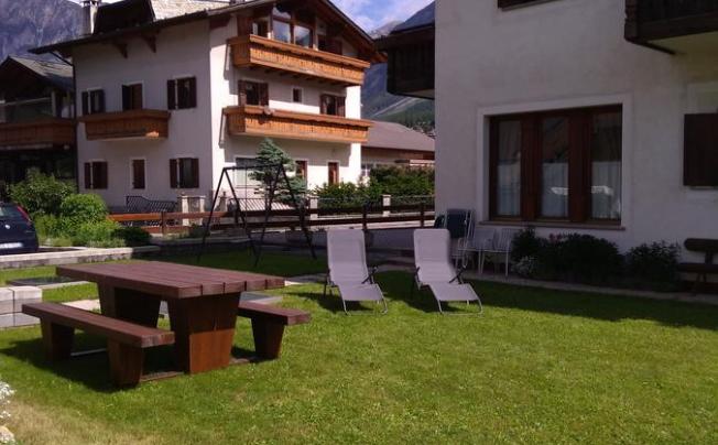 Фото отеля Casa Sciatori Hotel