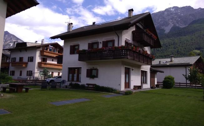 Фото отеля Casa Sciatori Hotel