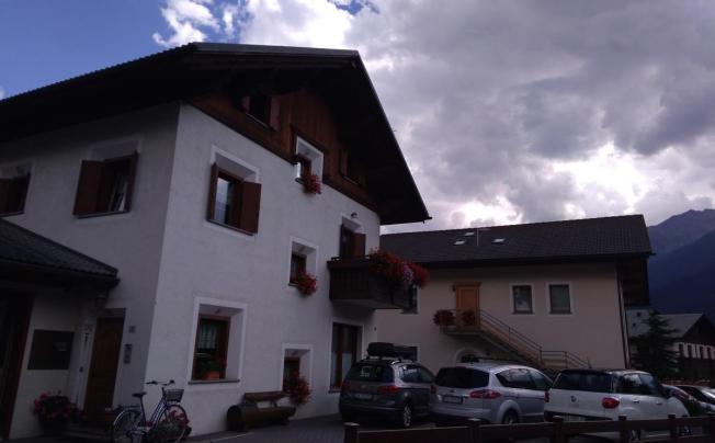 Фото отеля Casa Sciatori Hotel