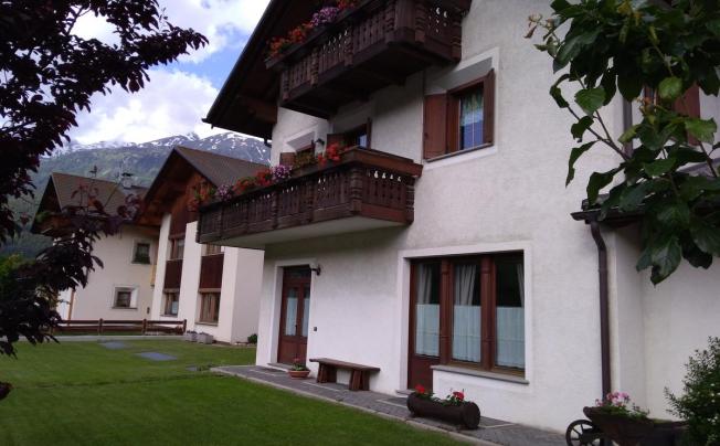 Фото отеля Casa Sciatori Hotel