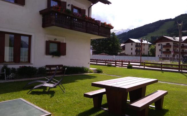 Фото отеля Casa Sciatori Hotel
