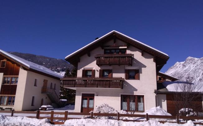 Фото отеля Casa Sciatori Hotel