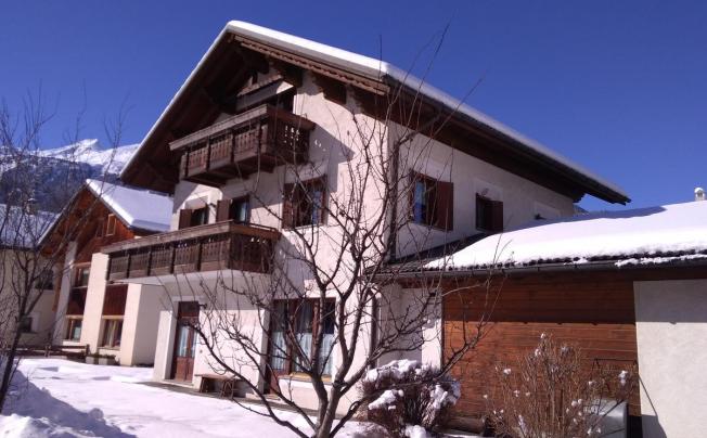 Фото отеля Casa Sciatori Hotel