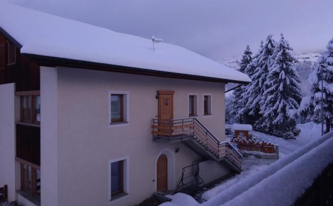 Фото отеля Casa Sciatori Hotel