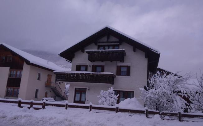 Фото отеля Casa Sciatori Hotel