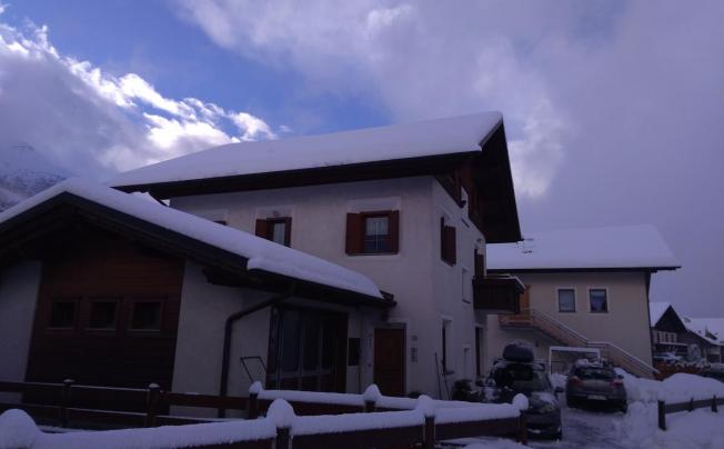 Фото отеля Casa Sciatori Hotel