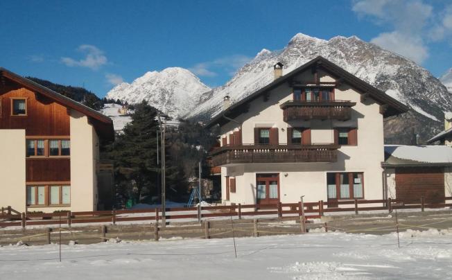 Фото отеля Casa Sciatori Hotel