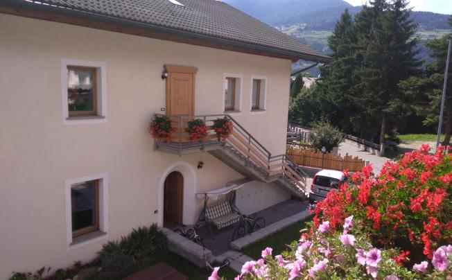 Фото отеля Casa Sciatori Hotel