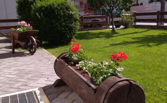 Фото отеля Casa Sciatori Hotel
