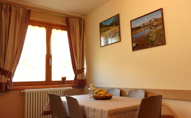Фото отеля Casa Sciatori Hotel