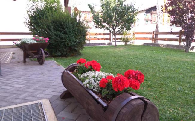 Фото отеля Casa Sciatori Hotel