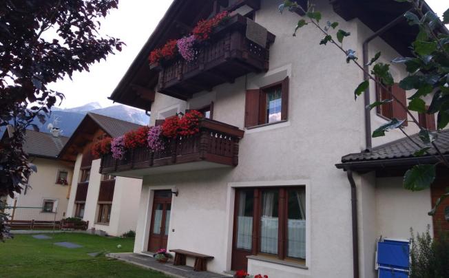 Фото отеля Casa Sciatori Hotel