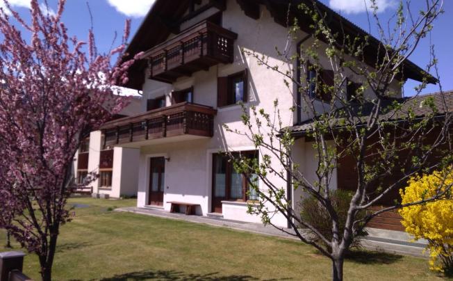 Фото отеля Casa Sciatori Hotel