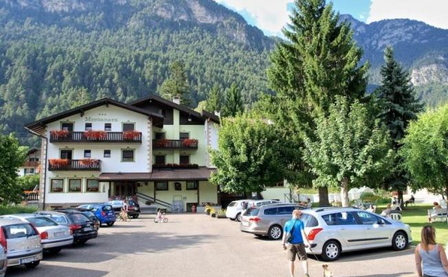 Фото отеля Montanara ziano di fiemme