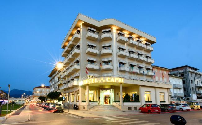 Фото отеля Capri Hotel & Residence
