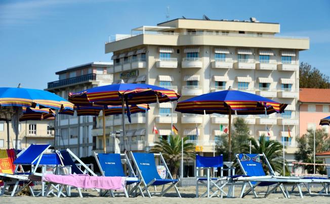 Фото отеля Capri Hotel & Residence