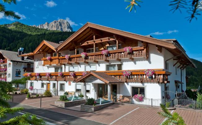 Фото отеля Residence Villa Gran Baita