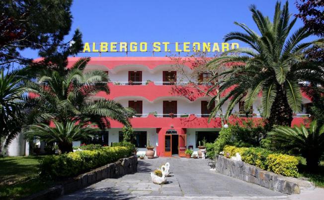 Фото отеля St. Leonard Hotel