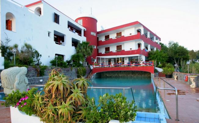 Фото отеля St. Leonard Hotel