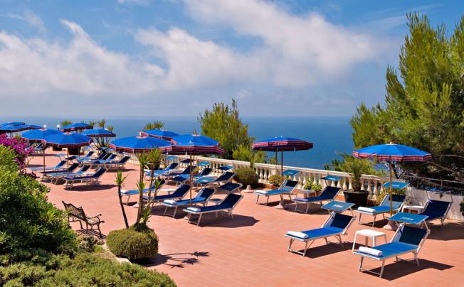 Фото отеля St. Leonard Hotel