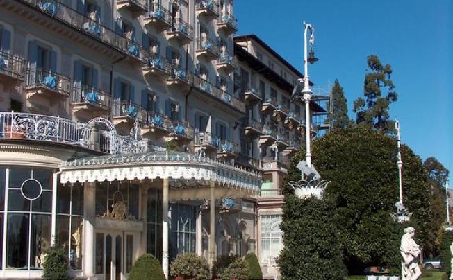 Фото отеля Grand Hotel Des Iles Borromees