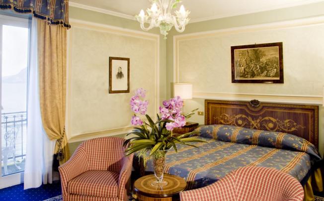 Фото отеля GRAND HOTEL DES ILES BORROMEES