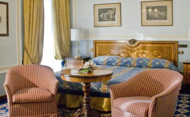 Фото отеля GRAND HOTEL DES ILES BORROMEES