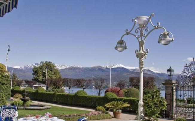 Фото отеля GRAND HOTEL DES ILES BORROMEES