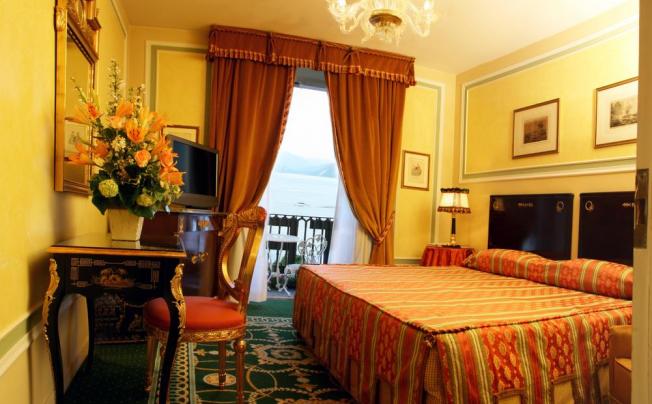 Фото отеля GRAND HOTEL DES ILES BORROMEES