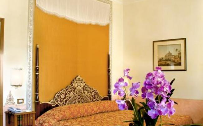 Фото отеля GRAND HOTEL DES ILES BORROMEES