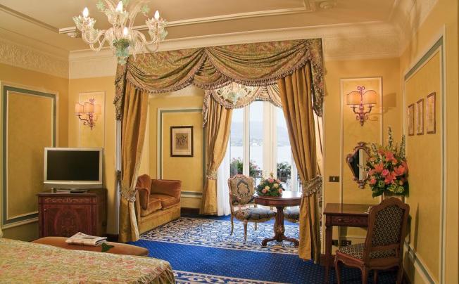 Фото отеля GRAND HOTEL DES ILES BORROMEES