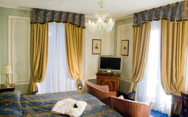 Фото отеля GRAND HOTEL DES ILES BORROMEES