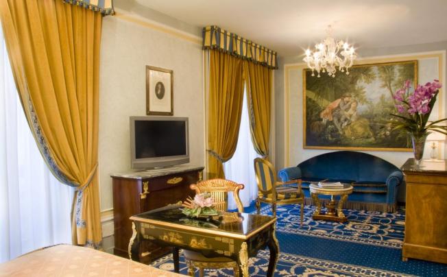 Фото отеля GRAND HOTEL DES ILES BORROMEES