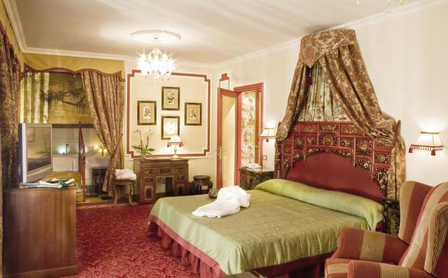 Фото отеля GRAND HOTEL DES ILES BORROMEES