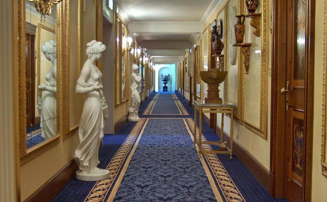 Фото отеля GRAND HOTEL DES ILES BORROMEES