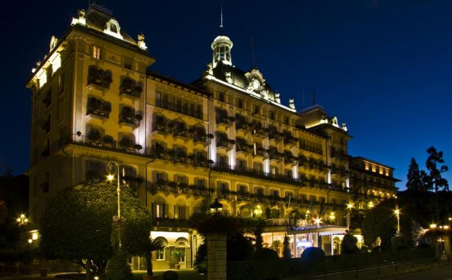 Фото отеля GRAND HOTEL DES ILES BORROMEES