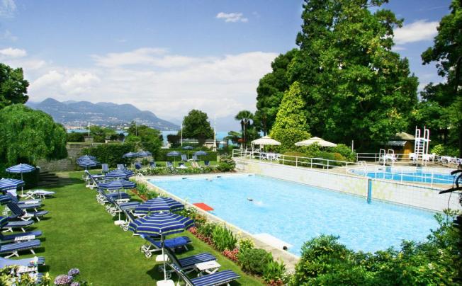 Фото отеля GRAND HOTEL DES ILES BORROMEES