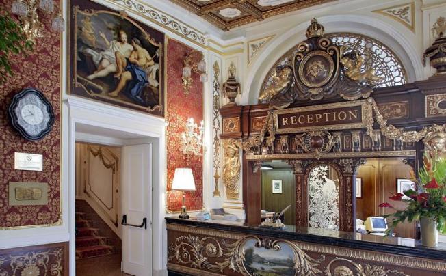Фото отеля GRAND HOTEL DES ILES BORROMEES