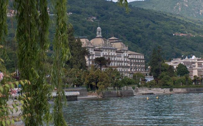 Фото отеля GRAND HOTEL DES ILES BORROMEES
