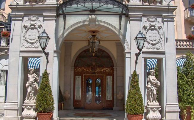 Фото отеля GRAND HOTEL DES ILES BORROMEES