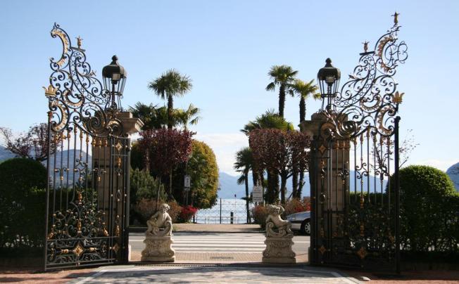 Фото отеля GRAND HOTEL DES ILES BORROMEES