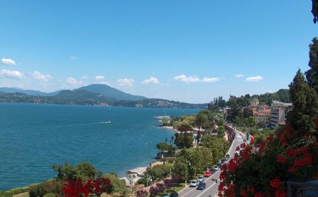 Фото отеля GRAND HOTEL DES ILES BORROMEES
