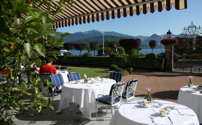 Фото отеля GRAND HOTEL DES ILES BORROMEES