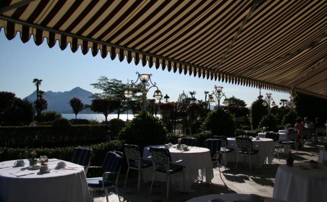 Фото отеля GRAND HOTEL DES ILES BORROMEES